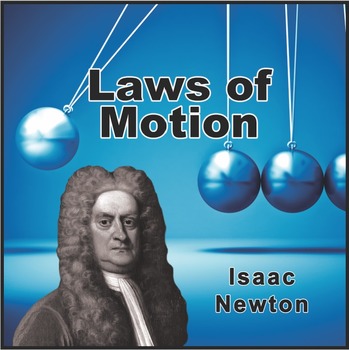 To Every Action. NEW Classroom School Science Physics POSTER Sir Issac Newton 
