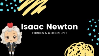 Preview of Isaac Newton Slides