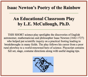 Preview of Isaac Newton’s Poetry of the Rainbow