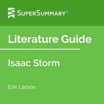 Preview of Isaac's Storm Literature Guide