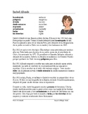 Isabel Allende Biografía: Spanish Biography on Chilean Author