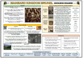 Isambard Kingdom Brunel - Knowledge Organizer!