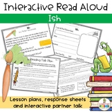 Back to School Interactive Read Aloud Ish