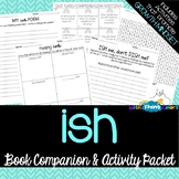 Ish by Peter H. Reynolds Activity Packet