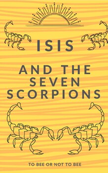 Preview of Isis and the Seven Scorpions: An Egyptian Mythology Classroom Play