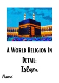 Islam: A Religion in Detail Workbook