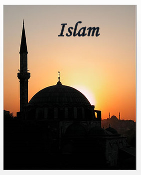 Preview of Islam (Bundle) - Articles, Activities, Assessments - (Distance Learning)