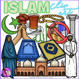 Islam Religion Clipart Realistic