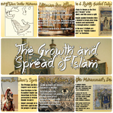 Islam: Growth & Spread of Islamic Civilizations PowerPoint