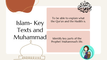 Preview of Islam- Hadith quotes