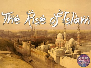 Preview of Islam: Founding and Rise in the Middle East Lesson