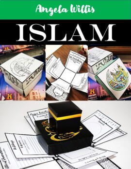 Preview of Islam Notes and Project