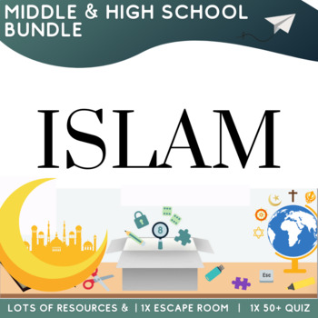 Preview of Islam  - Religion RE
