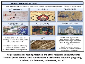 Preview of Islam - Scientific and Artistic Achievements