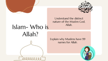 Preview of Islam- Who is Allah?