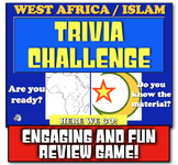 Islam and West Africa Review Game