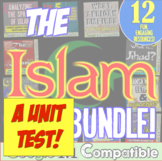 Islam and West Africa Test!  26 questions for Islam & the 