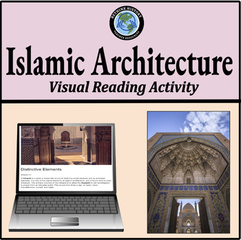 Preview of Islamic Architecture | History of the Middle East | Reading Activity