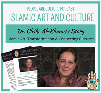 Preview of Islamic Art and Culture: Podcast Episode with Engaging Discussion Questions