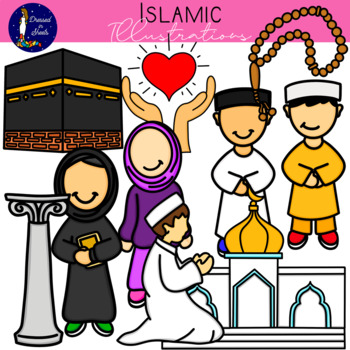 Preview of Islamic Clip Art