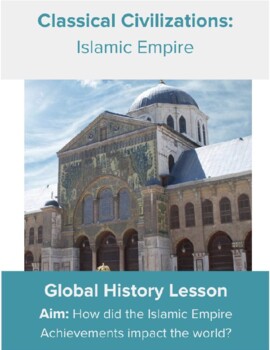 Preview of Islamic Empire Achievements