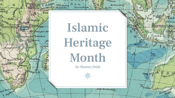 Preview of Islamic Heritage Month