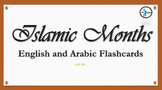 Islamic Months Flashcards