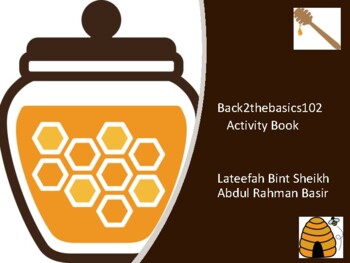 Preview of Islamic Studies Activity Workbook