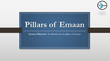 Preview of Islamic Studies: The Pillars of Emaan