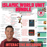 Islamic World Unit Bundle (grades 6-8)
