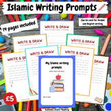 Islamic Writing Prompts