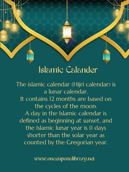 Preview of Islamic occasion