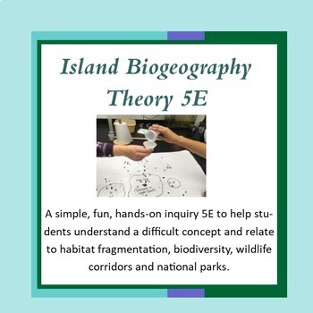 Preview of Island Biogeography Theory 5E