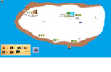 Island Family adapted story, comprehension, goegraphy meas