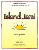 Island Jam! Latin Music for Orff Instruments, Percusssion