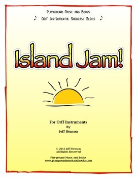 Preview of Island Jam! Latin Music for Orff Instruments, Percusssion