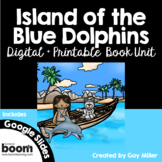 Island of the Blue Dolphins Novel Study: Digital + Printab
