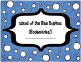 Island of the Blue Dolphins Bookmarks!