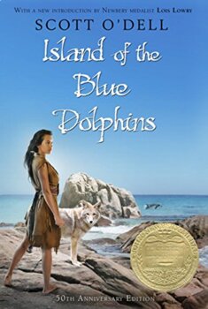 Preview of Island of the Blue Dolphins Digital Unit