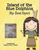Island of the Blue Dolphins Flip Book Report