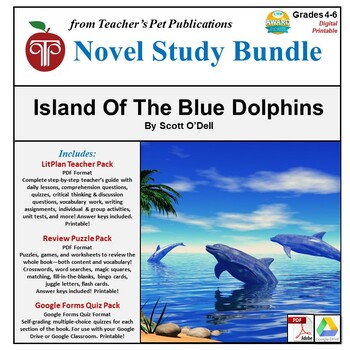 book report on island of the blue dolphins