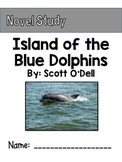 Island of the Blue Dolphins Novel Study