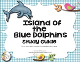 Island of the Blue Dolphins Study Guide/Unit 5th Grade