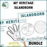 Islandborn Book Companion and Cutural Heritage Activity Le