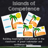Islands of Competence Ice Breaker, Relationship Builder (M
