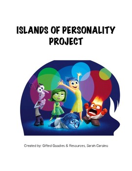 Preview of Islands of Personality - Inside Out Project