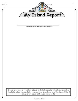 Preview of Project - Islands of The Bahamas Report