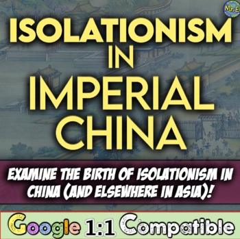 Preview of Isolationism in Medieval Imperial China | Why did China turn toward isolation?