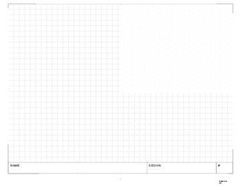 Preview of Isometric and Quadrille Graph Paper (PLTW)