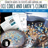 Isotope Chemistry and Graphing: Ice Cores and Earth's Clim